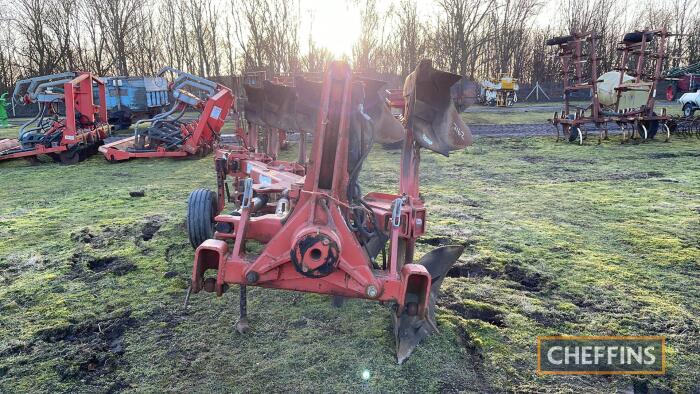 Gregoire Besson RB47 Plough