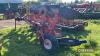 2018 Kongskilde 4furrow Reversible Plough - 7