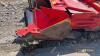 2004 Grimme single bed cultivator fitted with speed blade rotor, rear bed shaping hood and deep Shapeforma bodies with press rollers Serial No. 03335 - 13