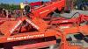 Grimme RT6000 mounted 3bed cultivator set for 3x72ins beds with speed bladed rotors, Shapeforma bodies with rear press rollers and oil cooler - 15