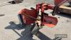 Grimme SBSH mounted 2 bodied Shapeforma with rear press rollers Serial No. 00128 - 7