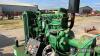 Pumps Away single axle irrigation pump unit with 6cylinder diesel engine with Caprari Mec 80 pump, engine protection unit and integrated fuel tank - 8