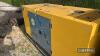 2017 Kawakenki KK-50 50kva 230/400v static 3phase generator, spares or repair - 5