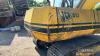 1990 JCB 812 Super Powerslide 360° metal tracked EXCAVATOR Fitted with 6ft ditching bucket and 60mm pins Serial No. 205305/P/6 Hours: 8,916 - 26