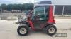 2004 Aebi TT75 Slope Tractor Reg. No. KE04 UXH - 6