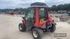 2004 Aebi TT75 Slope Tractor Reg. No. KE04 UXH - 8