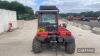 2004 Aebi TT75 Slope Tractor Reg. No. KE04 UXH - 9