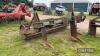 3 Leg Subsoiler & Crumbler Roller UNRESERVED LOT - 5