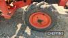 Kubota B7000D Compact Tractor c/w front loader & bucket, Ag tyres, rear spool valves - 25