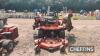 Jacobsen Textron HR 5111 Hydraulic Fold Self Propelled Topper - 2