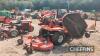 Jacobsen Textron HR 5111 Hydraulic Fold Self Propelled Topper - 3