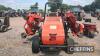 Jacobsen Textron HR 5111 Hydraulic Fold Self Propelled Topper - 6