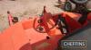 Jacobsen Textron HR 5111 Hydraulic Fold Self Propelled Topper - 60