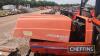 Jacobsen Textron HR 5111 Hydraulic Fold Self Propelled Topper - 64