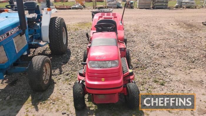 Countax C400H Ride on Mower c/w collector , hydrostatic