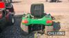 John Deere X748 4wd Diesel Ride on Mower c/w 54in mulching deck - 4