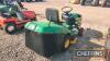 John Deere LR135 Ride on Mower hydrostatic with collector - 5