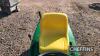 John Deere LR135 Ride on Mower hydrostatic with collector - 12