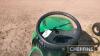 John Deere LR135 Ride on Mower hydrostatic with collector - 22