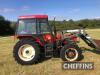 1994 Zetor 6340 Tractor c/w Quicke loader, muck fork, one previous owner, vendor to supply registration documents - 11