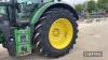 2018 John Deere 6145R Tractor c/w Auto Quad, 50k, JD front linkage, air brakes, cab suspension, 710/60 R42 & 600/60 R30 tyres, 4 electric spool valves plus joystick Hours: approx 8050 Reg. No. SA18 YCG Ser. No. 1LO6145RVJN907246 - 7