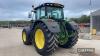 2018 John Deere 6145R Tractor c/w Auto Quad, 50k, JD front linkage, air brakes, cab suspension, 710/60 R42 & 600/60 R30 tyres, 4 electric spool valves plus joystick Hours: approx 8050 Reg. No. SA18 YCG Ser. No. 1LO6145RVJN907246 - 8