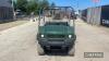 2011 Kawasaki Mule 4010-D RTV Ser. No. JK1AF950FFB602140 - 2