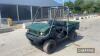 2011 Kawasaki Mule 4010-D RTV Ser. No. JK1AF950FFB602140 - 4