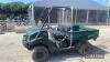 2011 Kawasaki Mule 4010-D RTV Ser. No. JK1AF950FFB602140 - 6