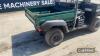 2011 Kawasaki Mule 4010-D RTV Ser. No. JK1AF950FFB602140 - 13