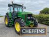 1993 John Deere 7700 Tractor c/w Power Shift, 20.8 R38 & 16.9 R28, originally supplied by Bruce Hopkins Ltd, vendor to supply registration documents Hours: approx 7200 Reg. No. L928 JBW Ser. No. RW7700P003179 - 3