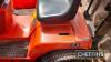 Kubota Ride on Mower - 15