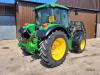 John Deere 6220 4wd Tractor c/w Trima 360 Power Loader 54 plate, registered 2005 - 7