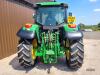 John Deere 6220 4wd Tractor c/w Trima 360 Power Loader 54 plate, registered 2005 - 8