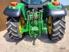 John Deere 6220 4wd Tractor c/w Trima 360 Power Loader 54 plate, registered 2005 - 9