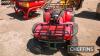 Honda Big Red 4wd Quad Bike