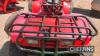 Honda Big Red 4wd Quad Bike - 6