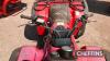 Honda Big Red 4wd Quad Bike - 7