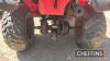 Honda Big Red 4wd Quad Bike - 14