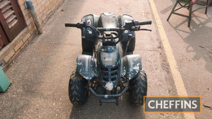 Kids Quad Bike