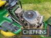 John Deere LTR 166 Ride on Mower - 7