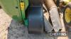 John Deere Rear Mtd Grass Collector used with lot 6034 - 6