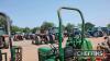 John Deere 755 Tractor c/w mower deck - 5