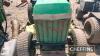 John Deere 755 Tractor c/w mower deck - 9