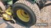 John Deere 755 Tractor c/w mower deck - 13