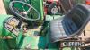 John Deere 755 Tractor c/w mower deck - 17