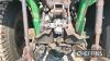 John Deere 755 Tractor c/w mower deck - 23