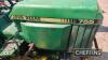 John Deere 755 Tractor c/w mower deck - 33