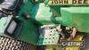 John Deere 755 Tractor c/w mower deck - 34