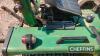 John Deere 755 Tractor c/w mower deck - 35